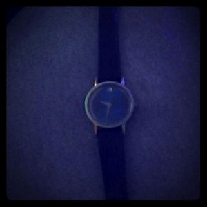 Movado mens wrist watch